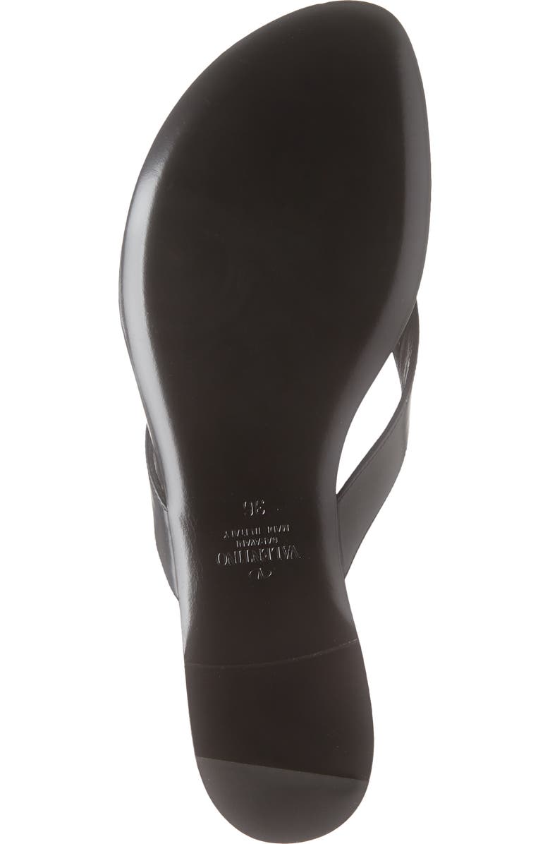 Valentino Garavani Roman Stud Sandal, Alternate, color,