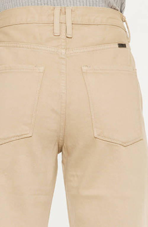 Kancan Montana Ultra High Rise 90's Flare Jeans In Brown