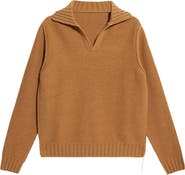 Fortela Cornell V-Neck Sweater