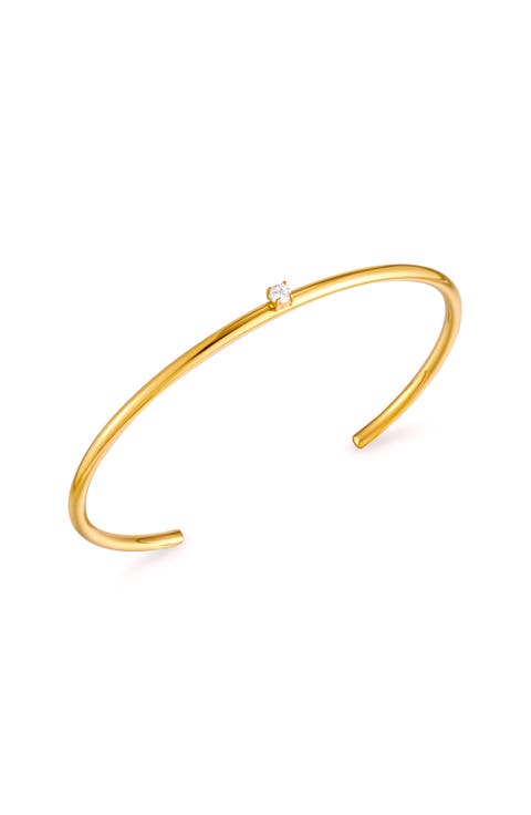 Thin Solar Cuff