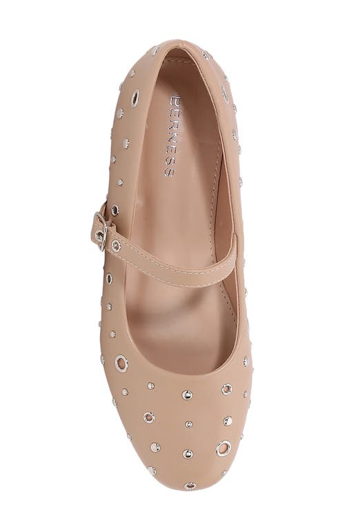 BERNESS BERNESS FELICITY GROMMET MARY JANE FLAT