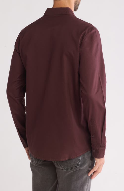 Volcom Orion Button-up Shirt In Pumice
