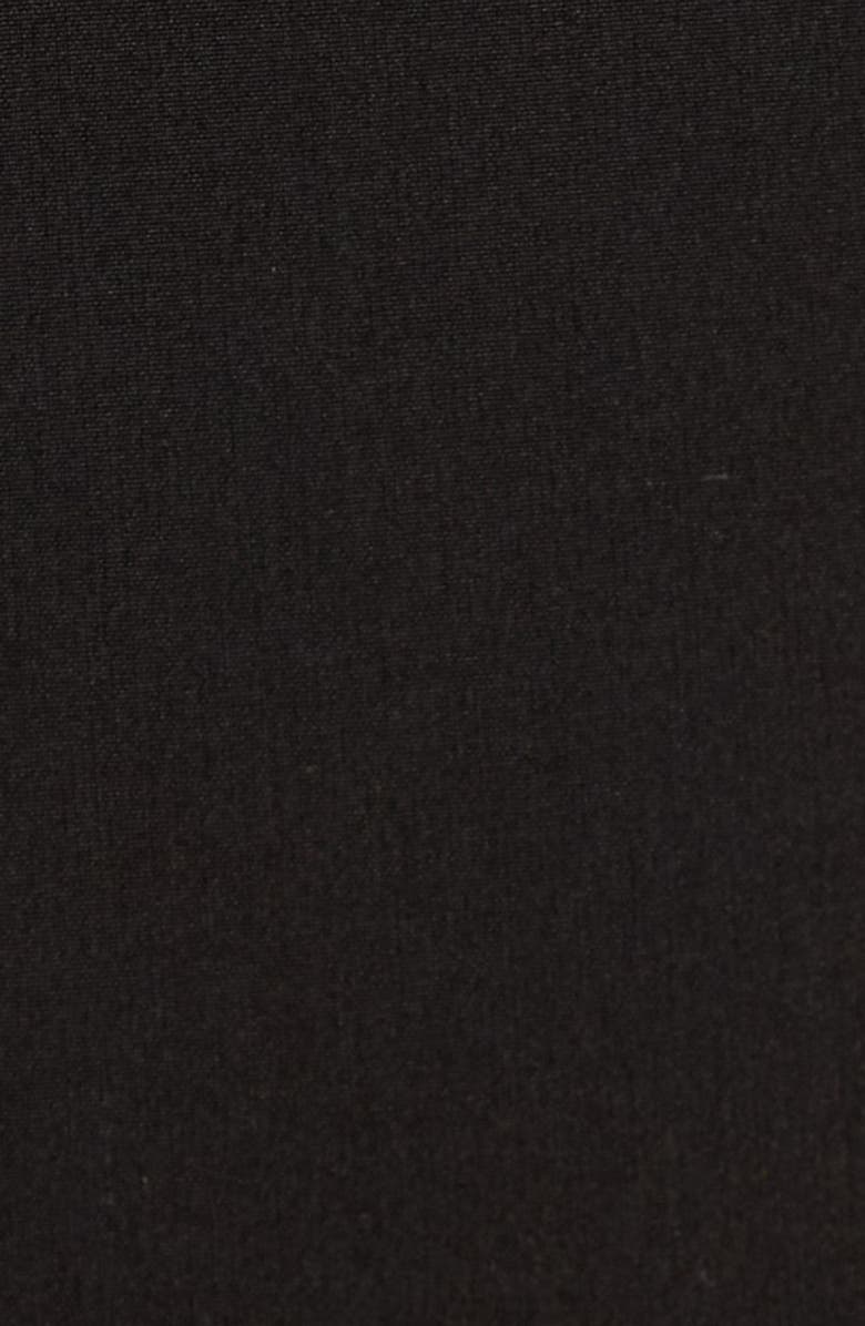 Tommy Bahama Baja Bay Swim Trunks, Alternate, color, Black