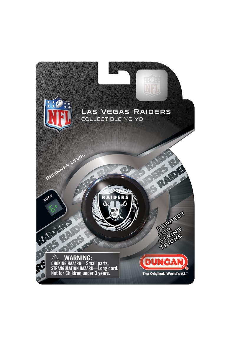 Las Vegas Raiders Yo-Yo, Alternate, color, Multicolor