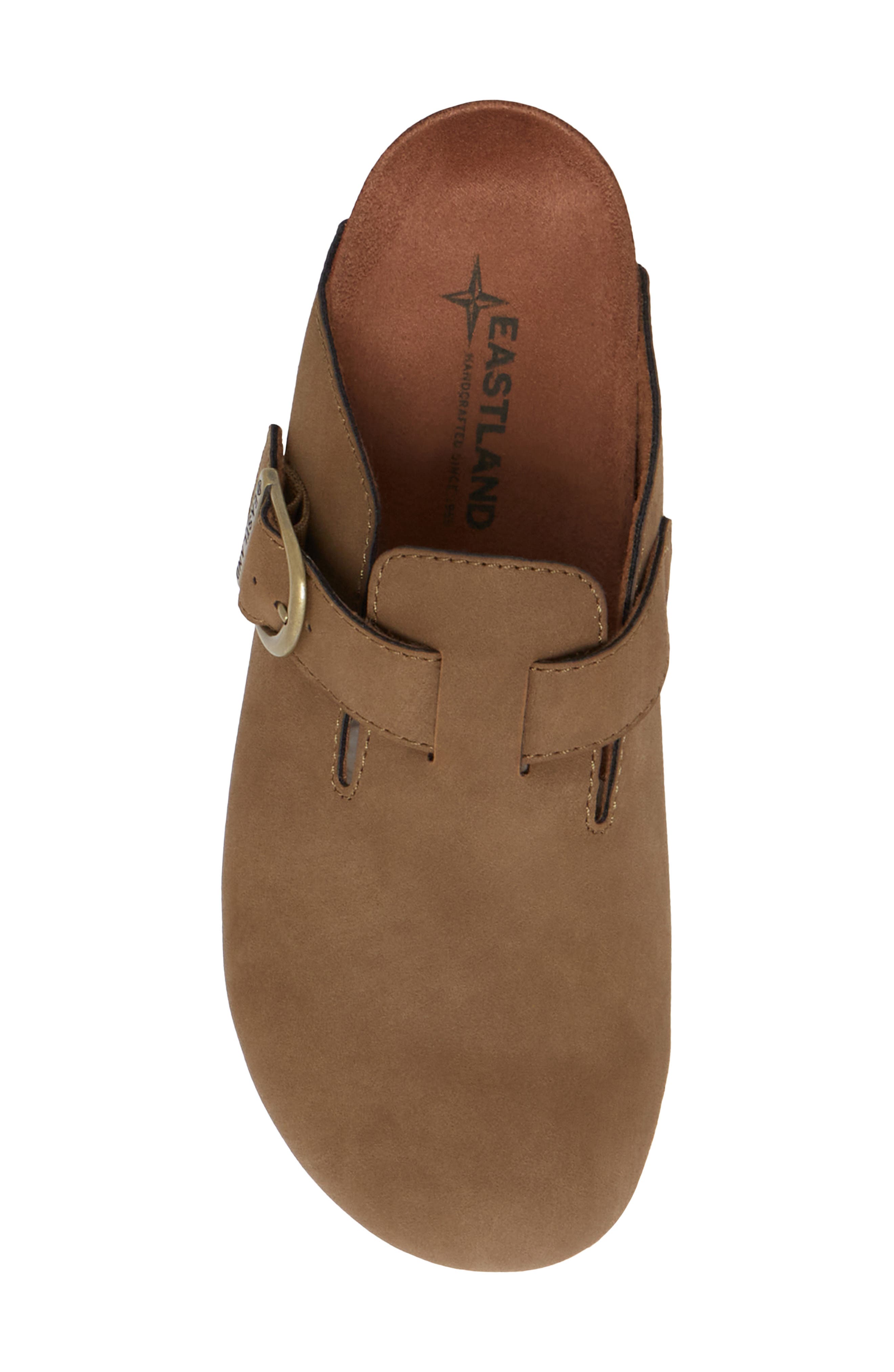 Eastland Gina Clog, Alternate, color, Taupe