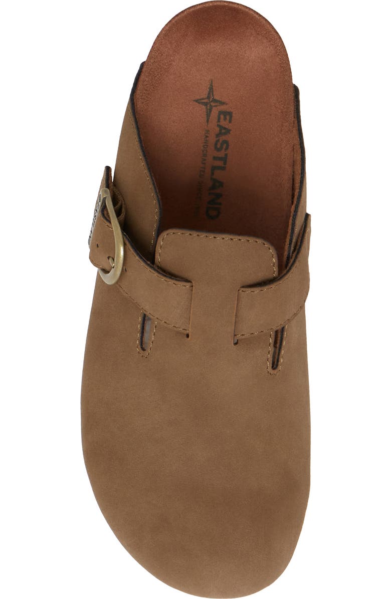 Eastland Gina Clog, Alternate, color, Taupe