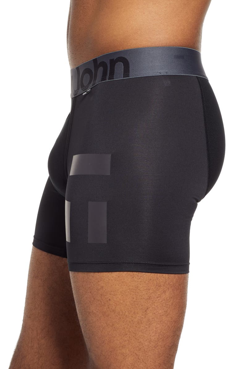 Tommy John 2-Pack 360 Sport 4-Inch Hammock Pouch<sup>™</sup> Boxer Briefs, Alternate, color,