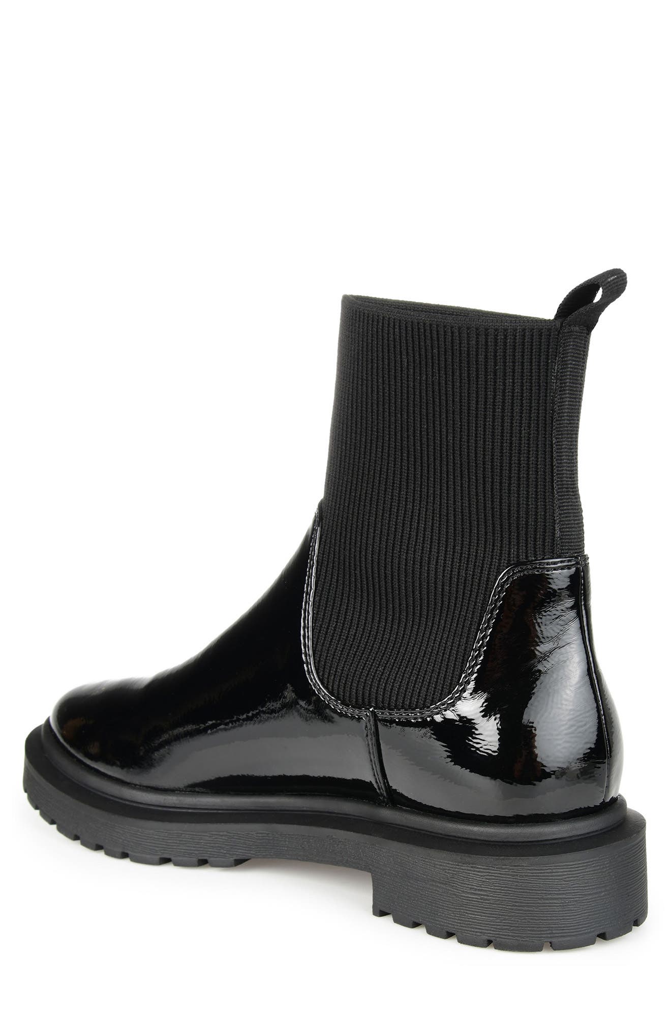 Journee Collection Sabriel Chelsea Boot, Alternate, color, 