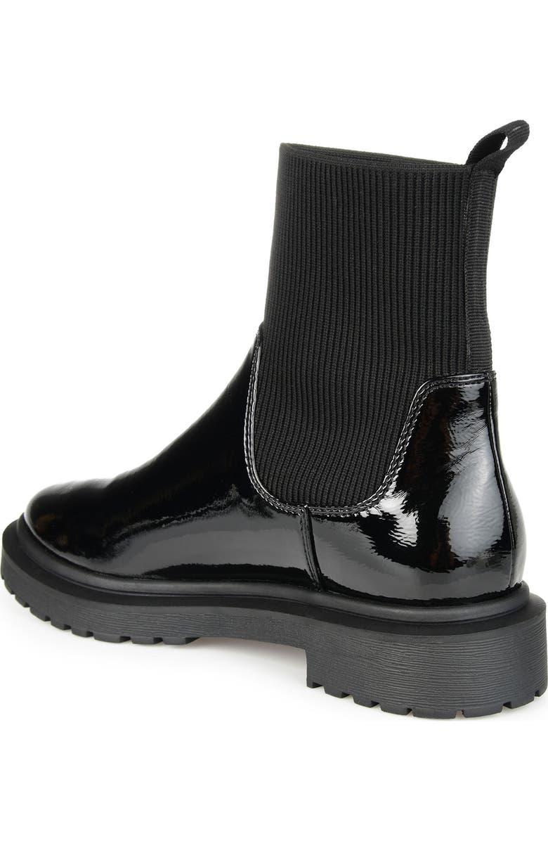 Journee Collection Sabriel Chelsea Boot, Alternate, color,