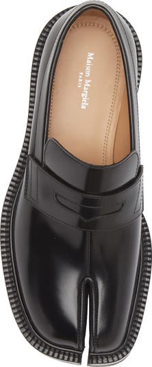 Maison Margiela Tabi County Penny Loafer (Women) | Nordstrom