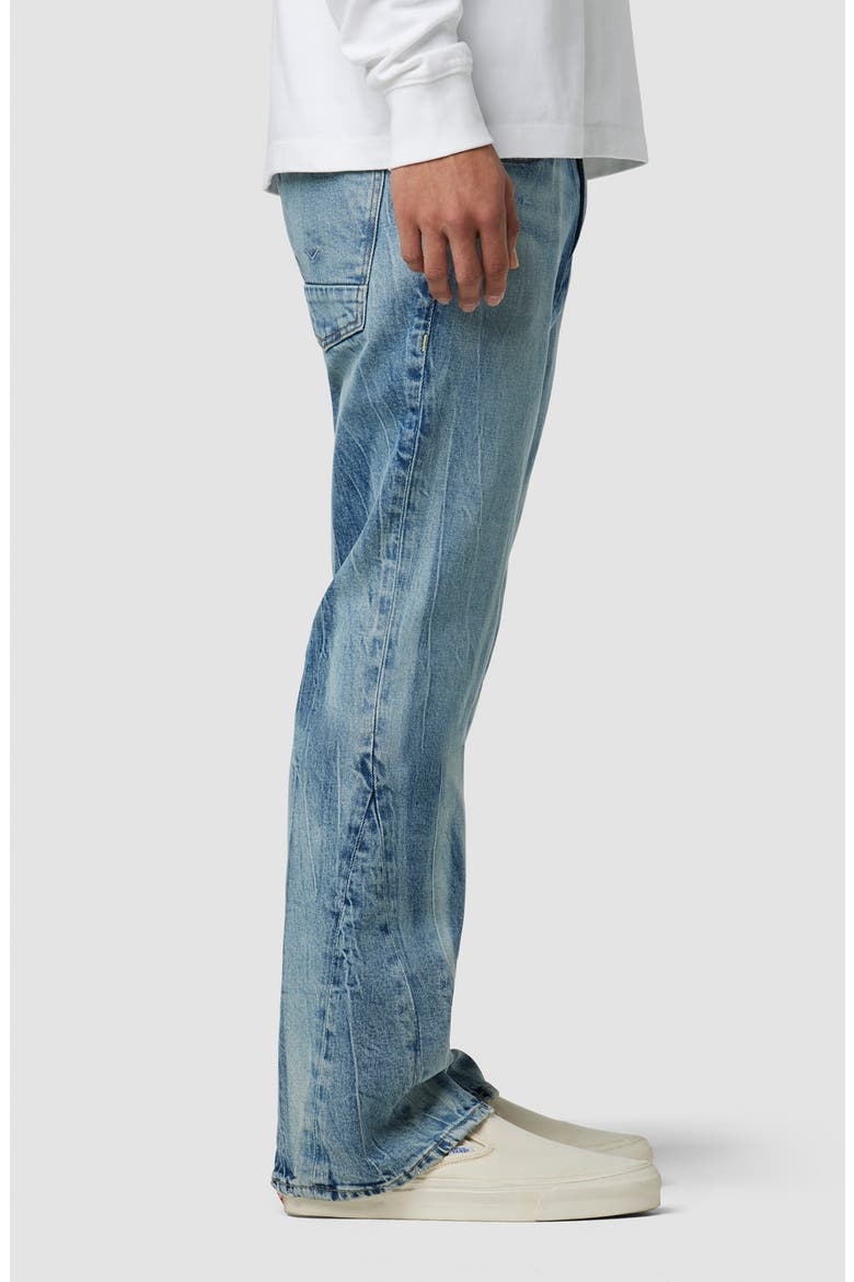 Walker Kick Flare Bootcut Jeans, Alternate, color, EXCLUSION