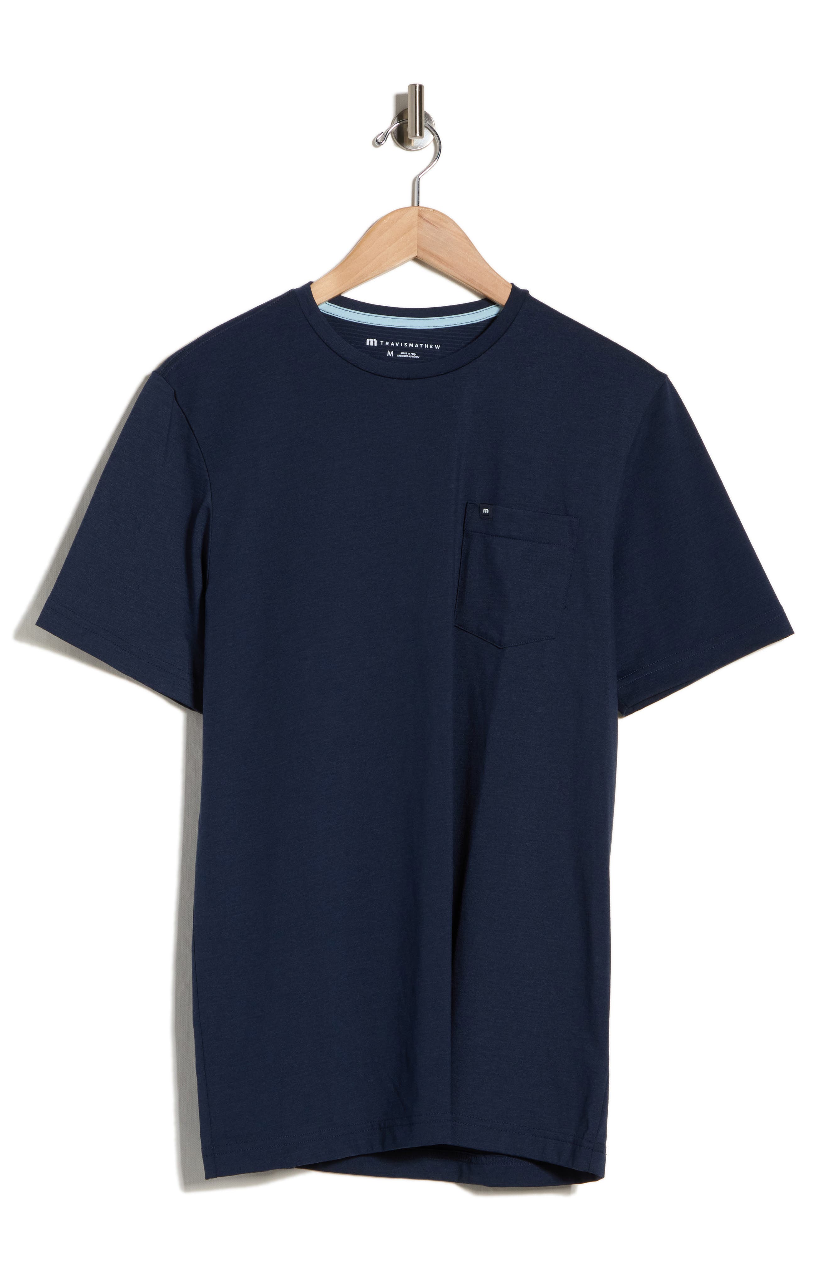 TravisMathew Heater Pocket T-Shirt