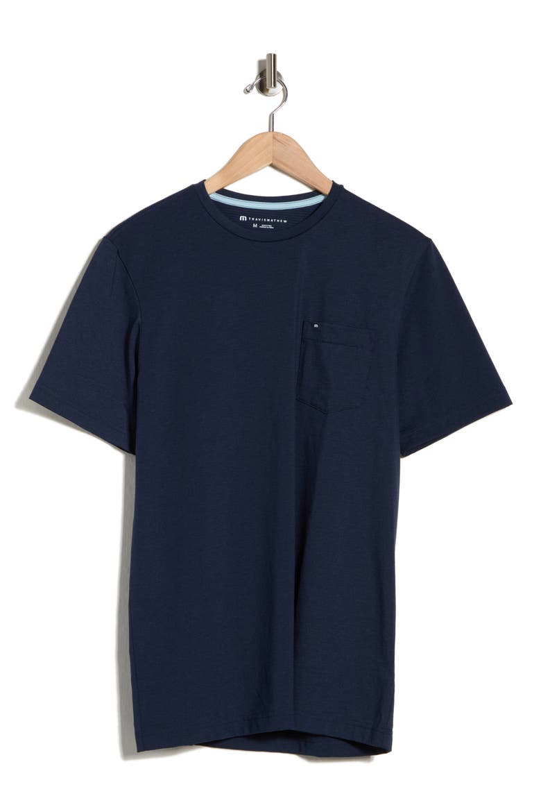 Heater Pocket T-Shirt, Alternate, color, TOTAL ECLIPSE