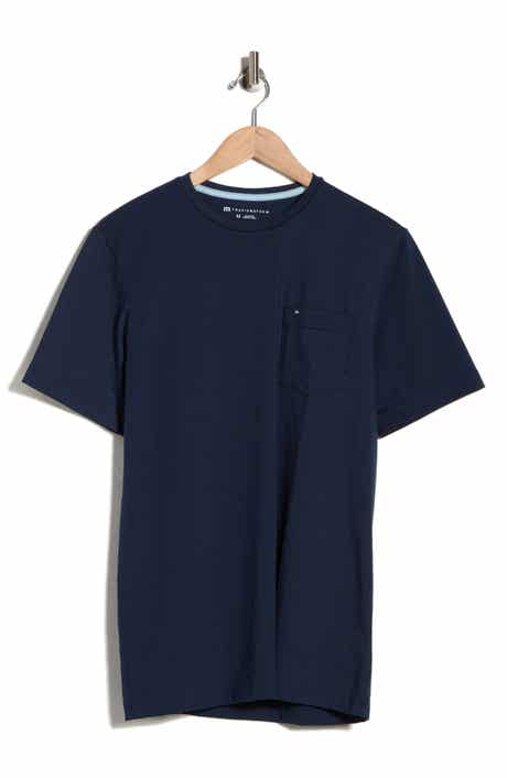 TravisMathew Heater Pocket T-Shirt