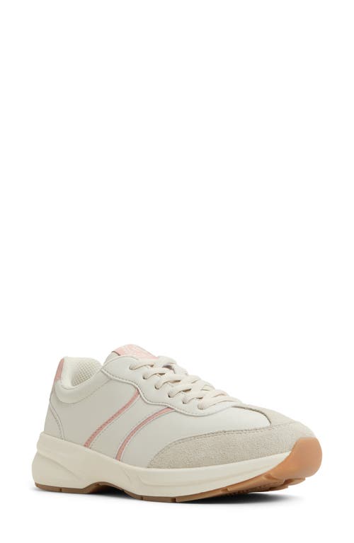 ALDO ALDO CLUBCHIC PLATFORM SNEAKER 