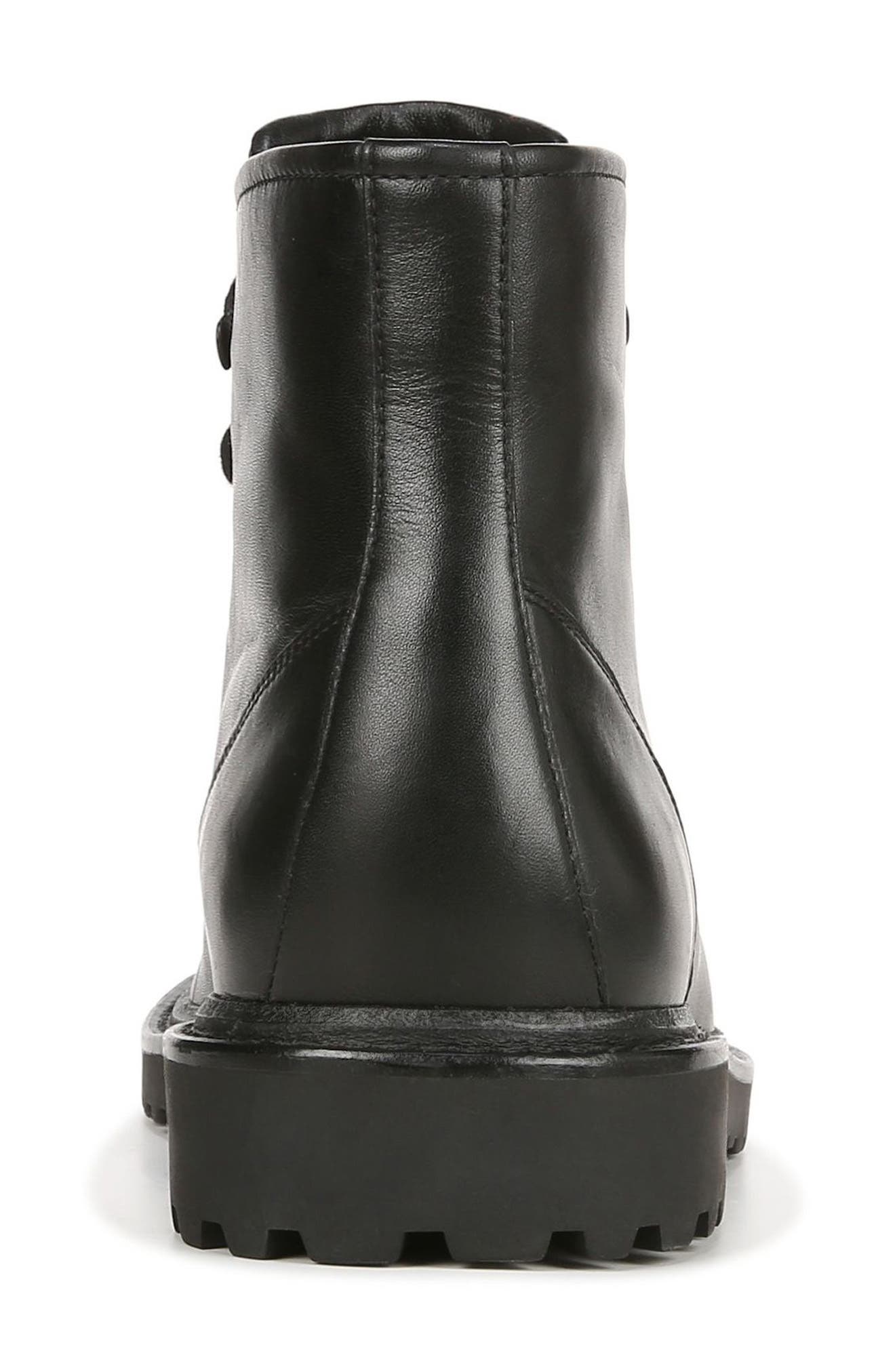 Vince Safi Lace-Up Boot, Alternate, color, 