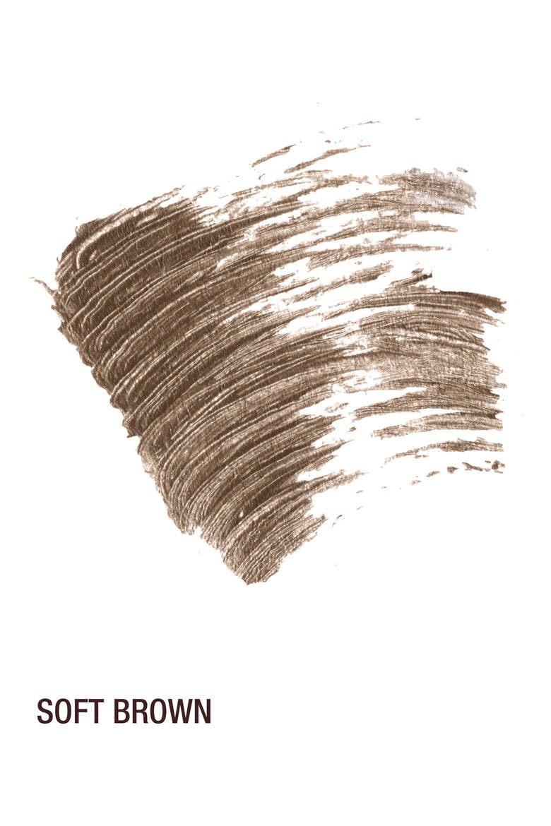 Legendary Brows Micro-Precision Tinted Brow Gel, Alternate, color, SOFT BROWN