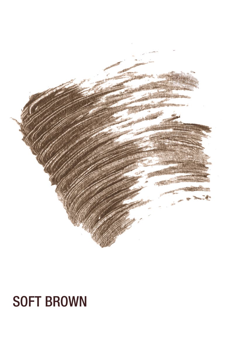 Charlotte Tilbury Legendary Brows Micro-Precision Tinted Brow Gel, Alternate, color, Soft Brown