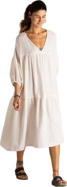 loom.ist Sile Fully-Pleated Dress