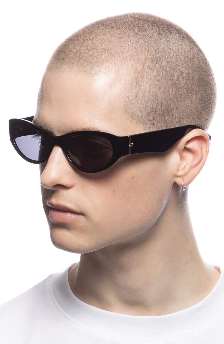 Le Specs Polywrap 56mm Wrap Sport Sunglasses, Alternate, color, 