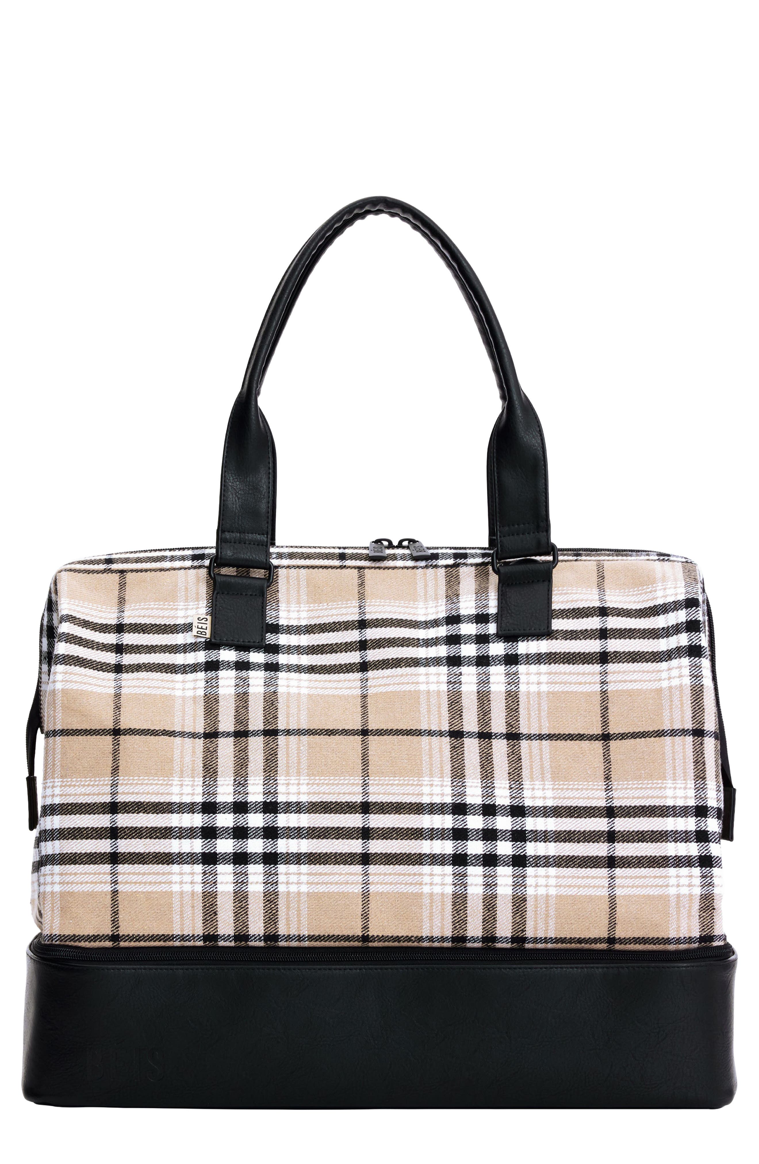 Béis The Weekender Travel Bag, Main, color, 