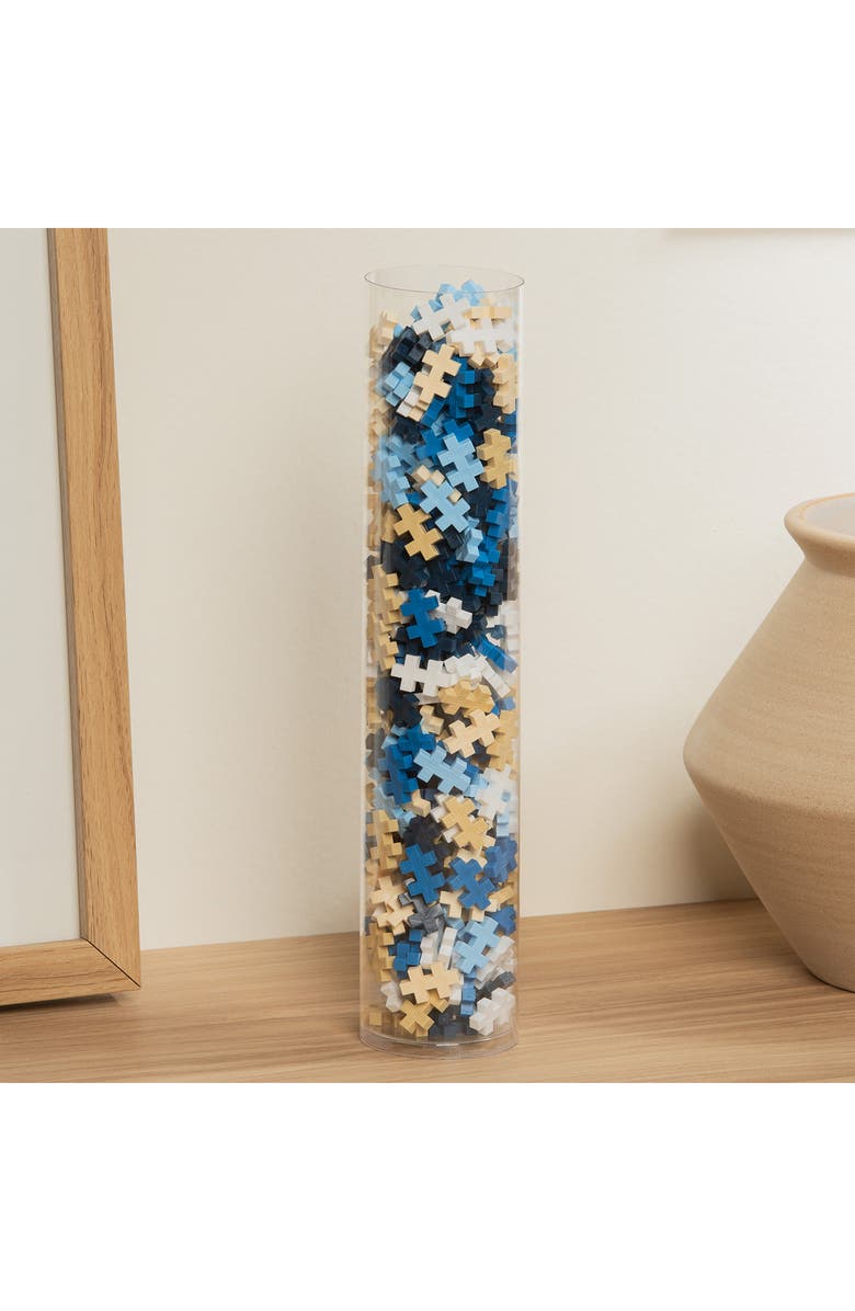 Plus-Plus USA 350-Piece Inspired Hokusai Kit, Alternate, color, Multi