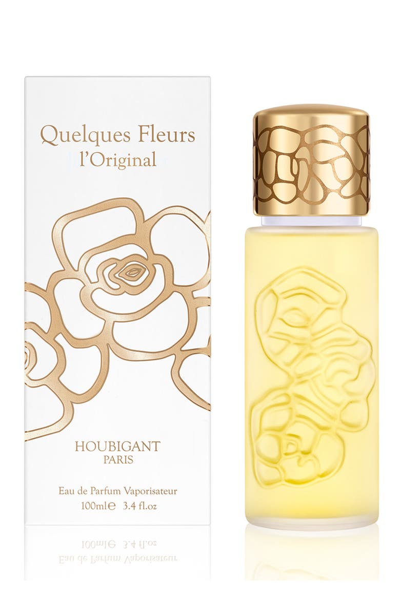 Quelques Fleurs L'Original Vaporisateur Eau de Parfum, Alternate, color, NO COLOR