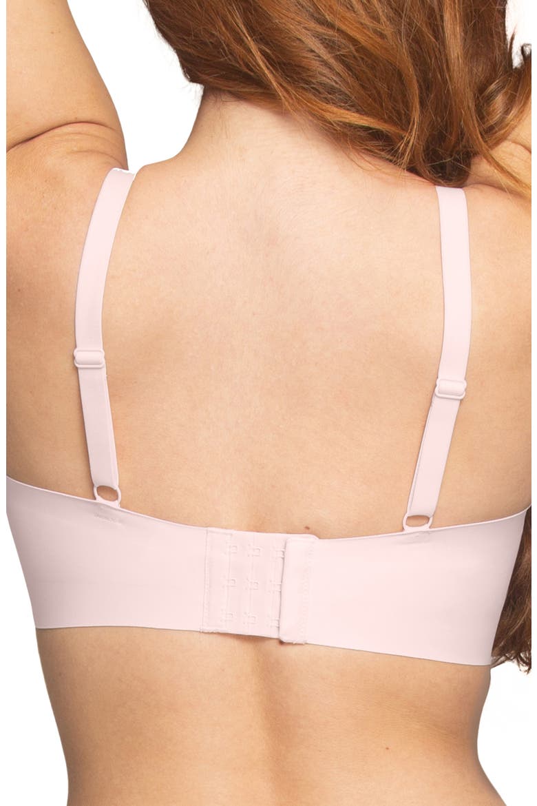 Stay Dry Comfort Bralette, Alternate, color, BLUSH