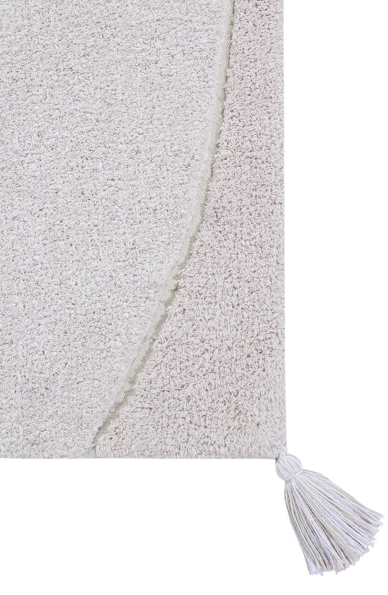 Lorena Canals Shades Washable Recycled Cotton Blend Rug, Alternate, color, 