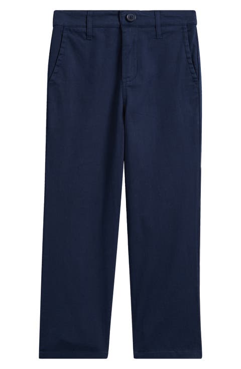 Kids' Stretch Chinos