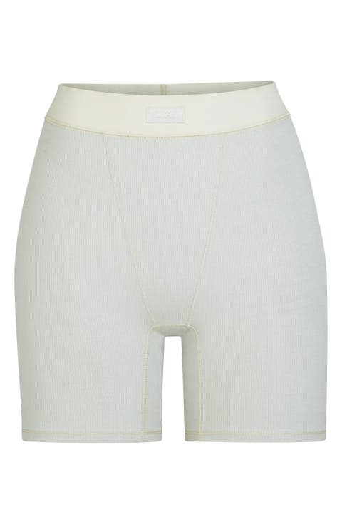 Soft Lounge Rib Boxers (Regular & Plus)