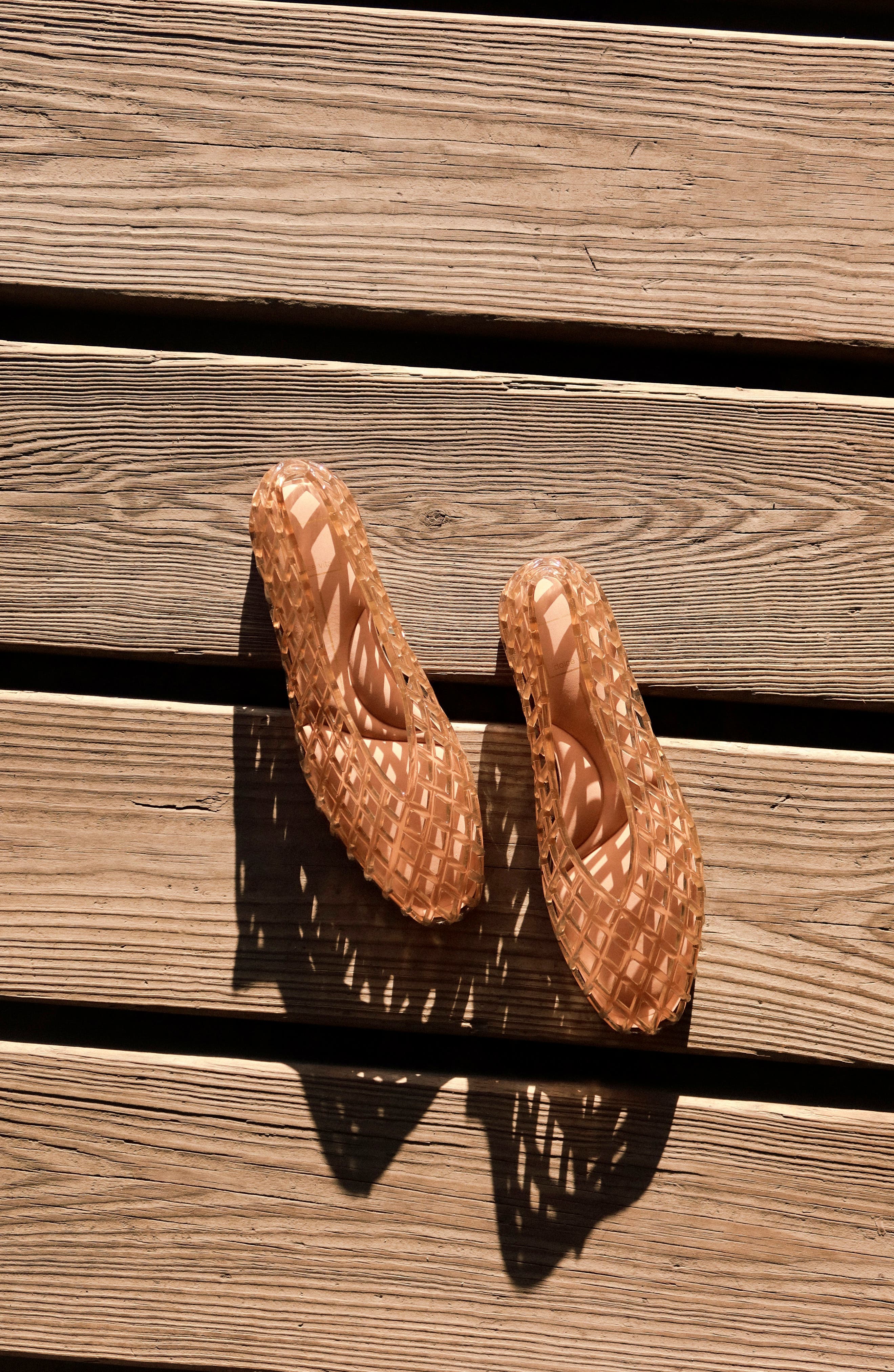 Ginna Jelly Flat, Alternate, color, WHISKEY JELLY