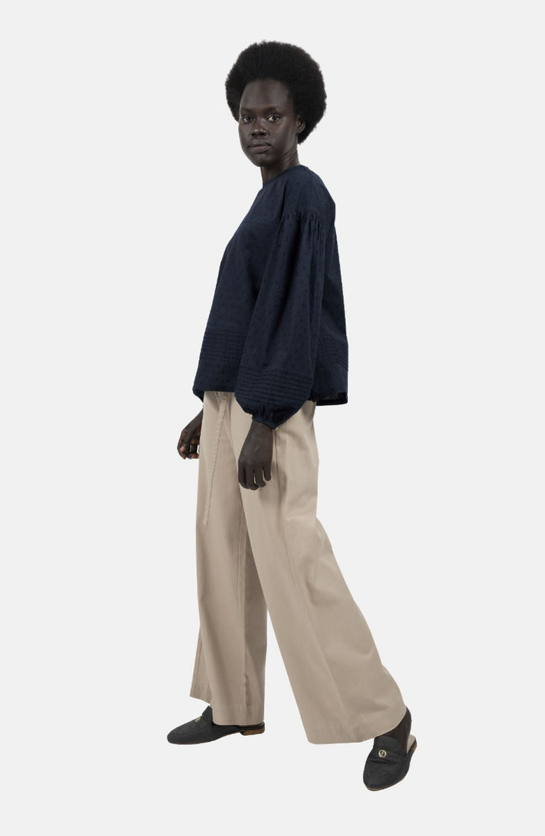 1People-US Strasbourg Spring Summer Blouse, Alternate, color, Dark Blue