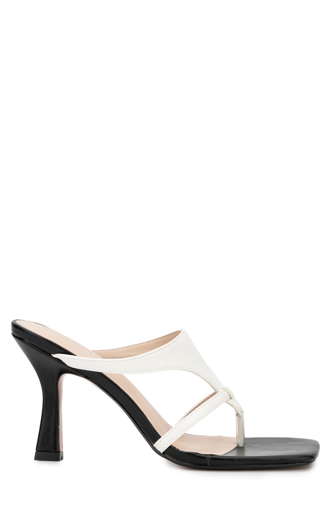 TORGEIS Aconite Heeled Thong Sandal, Alternate, color, 