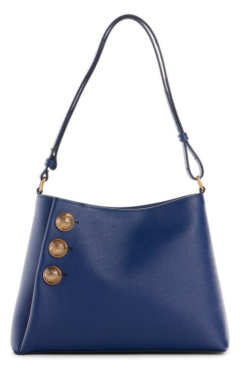 Baby blue designer handbags on sale