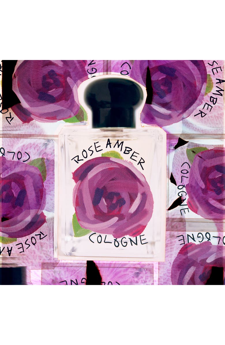 Jo Malone London<sup>™</sup> Rose & Amber Cologne, Alternate, color, 
