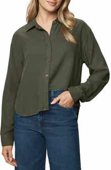 Joanne Button-Up Shirt