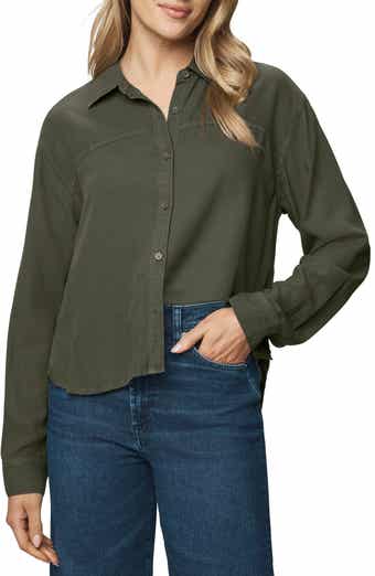 Joanne Button-Up Shirt