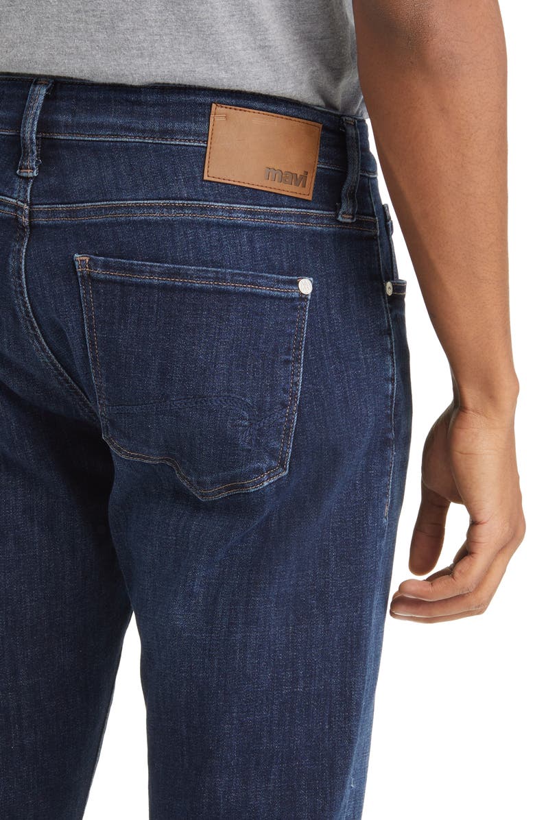 Mavi Jeans Jake Slim Fit Jeans, Alternate, color,