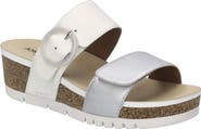 Josef Seibel Quinn 14 Wedge Slide Sandal