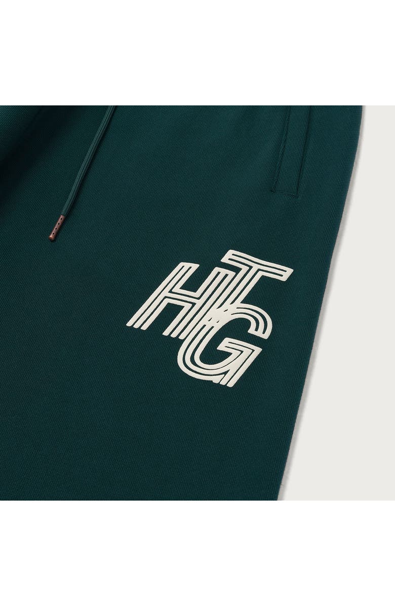 HONOR THE GIFT Logo Cotton French Terry Sweatpants, Alternate, color,