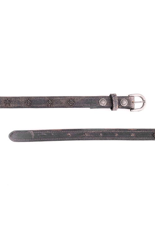 Bed Stu Monae Ii Belt In Black