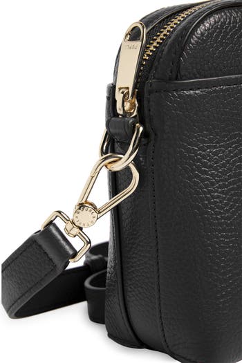 即発 FURLA Gea Mini Leather Crossbody ギアレザー斜めがけ Furla Gea Mini Leather Crossbody Bag | Nordstromrack