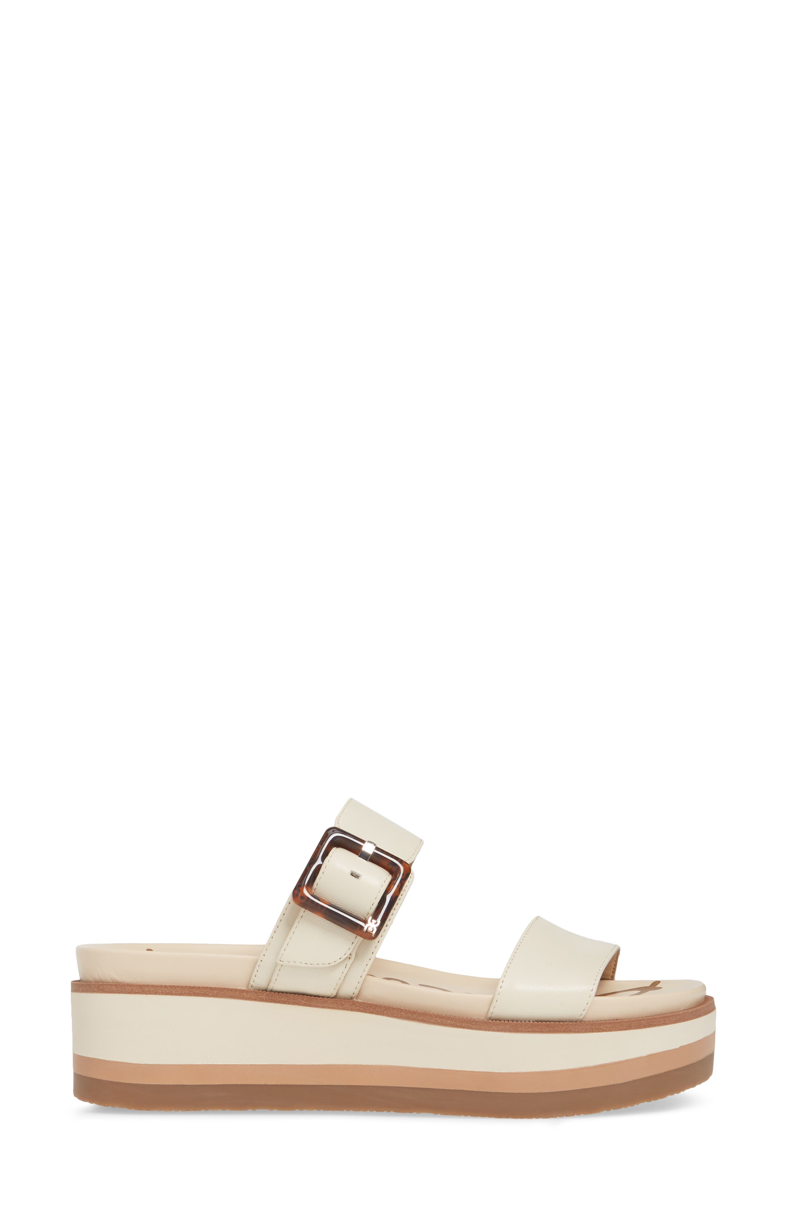 Sam Edelman Agustine Platform Sandal, Alternate, color, 