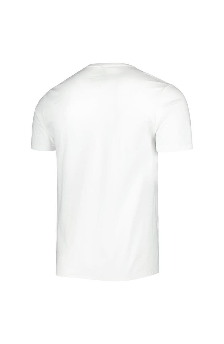 Philcos Unisex White Rosa Parks Graphic T-Shirt, Alternate, color,