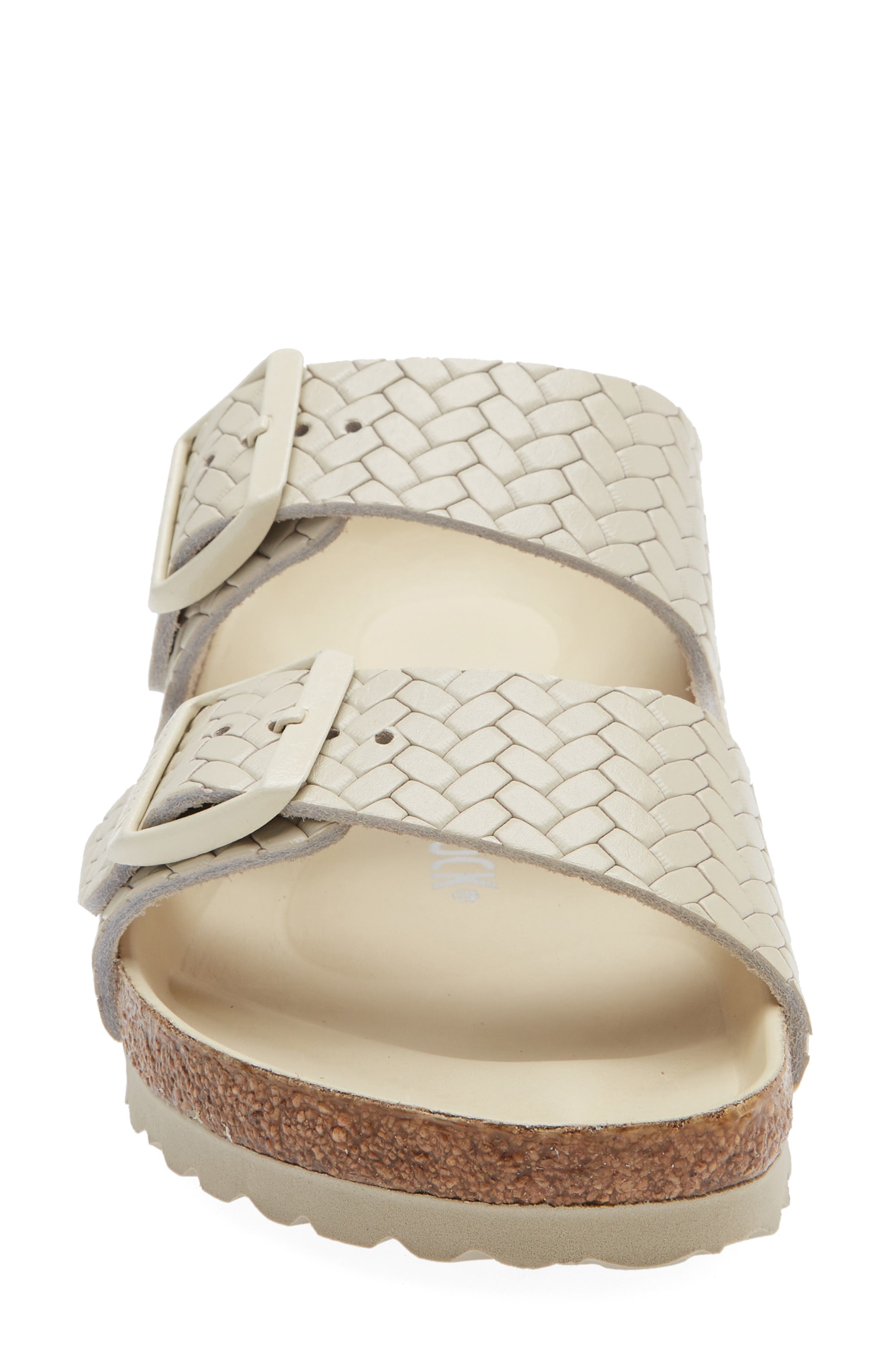 Arizona Woven Embossed Slide Sandal (Women) | Nordstrom display picture 1