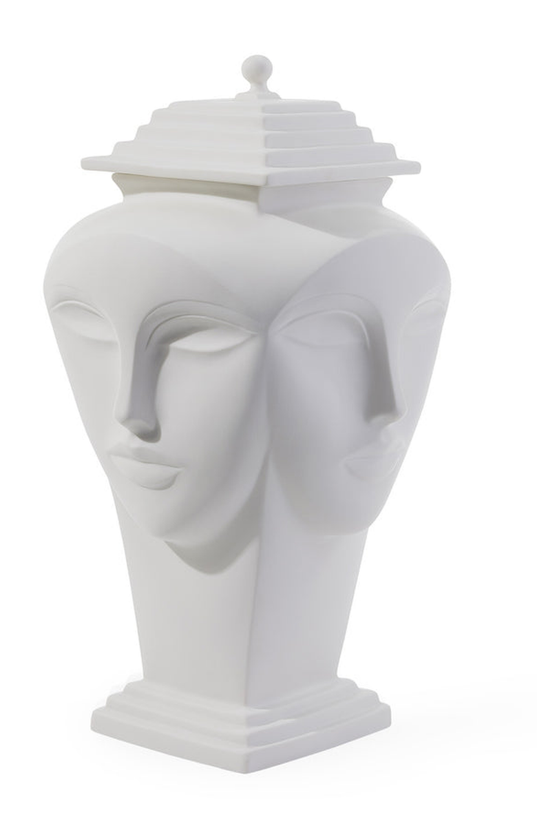 Jonathan Adler Giuliette Ginger Jar, Alternate, color,