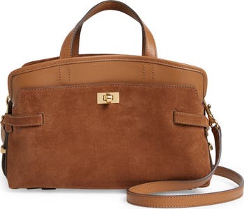 関税無 ANYA HINDMARCH Wilson Leather Cross-Body Bag スエード Wilson Shoulder Bag | Anya Hindmarch US
