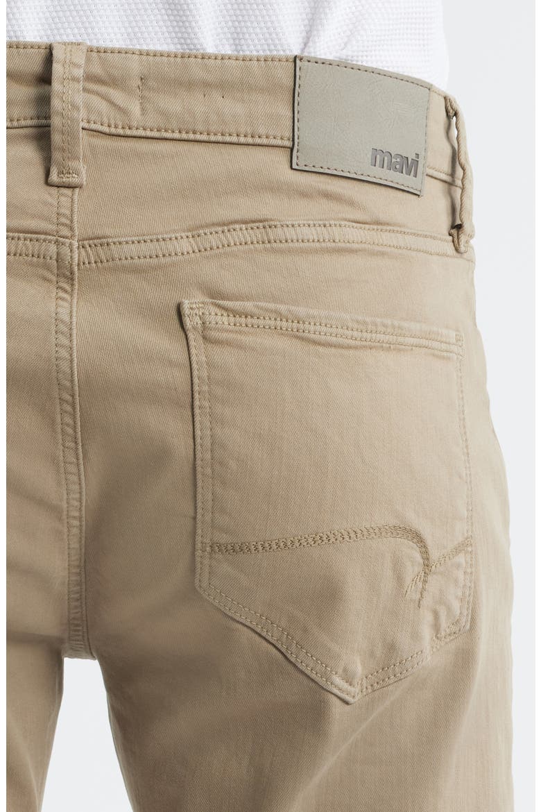 Marcus Slim Straight Leg Jeans, Alternate, color, BRINDLE SUPERMOVE