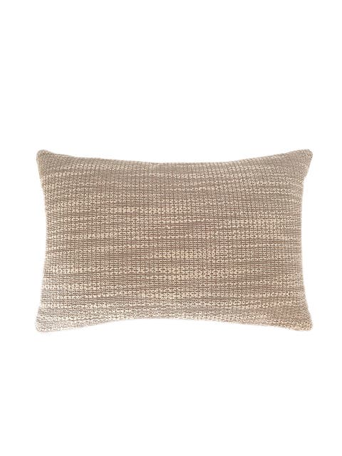 Natural Waves Indoor Outdoor Pillow